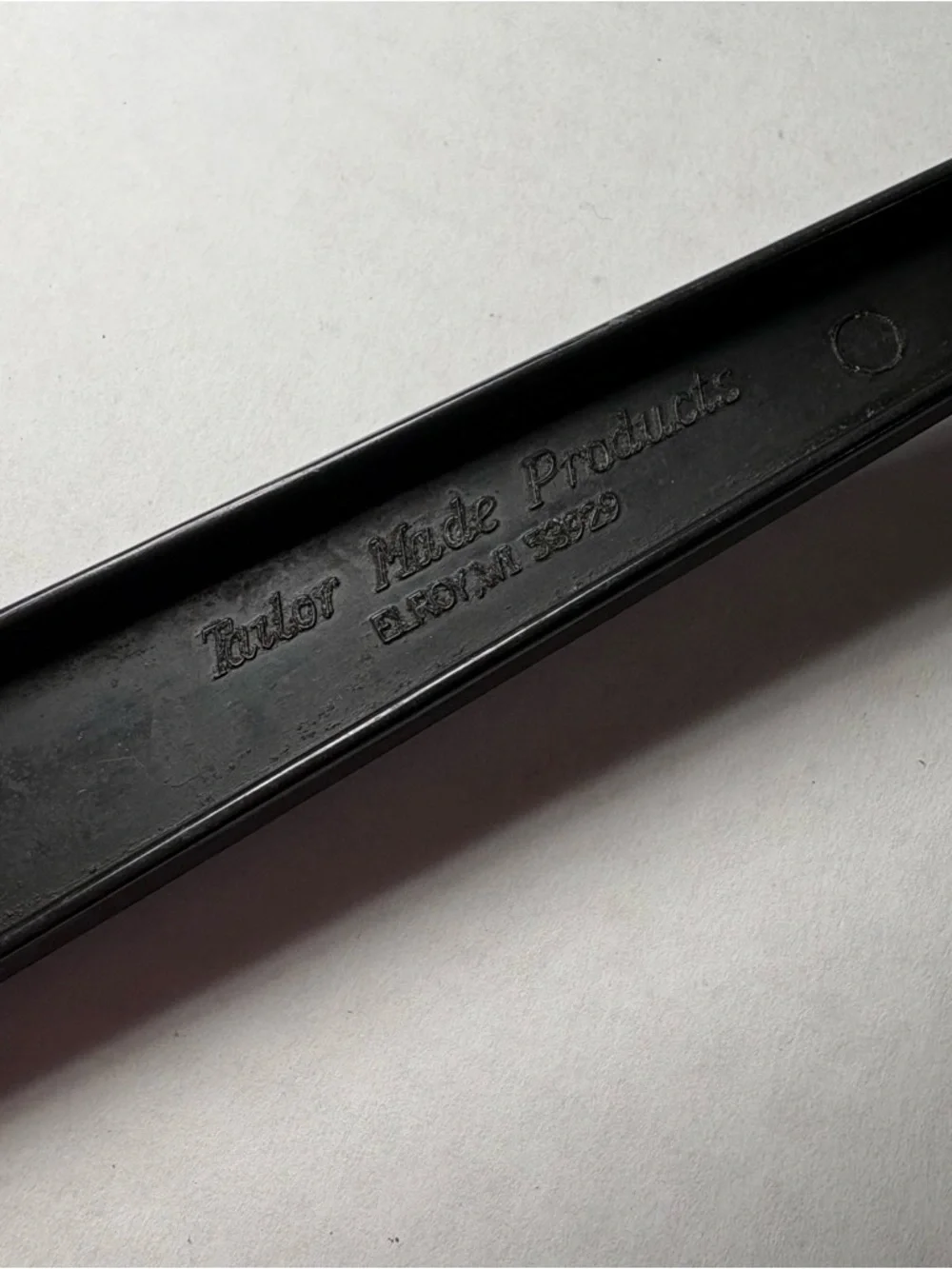 Vintage Tailor Made 4 Slotted Spatula Plastic Nylon Cooking Utensil Turner